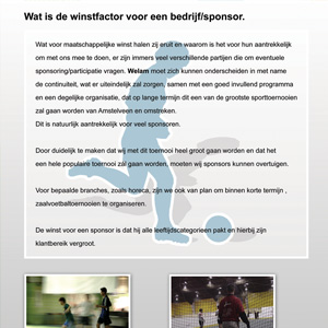 afbeelding 3 project Promotieflyer Welam