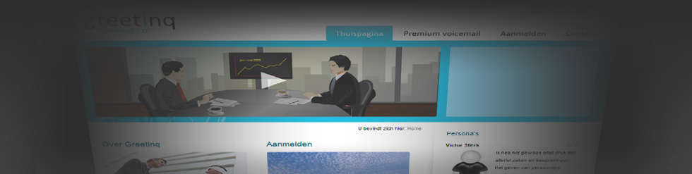 Project: Greetinq.nl