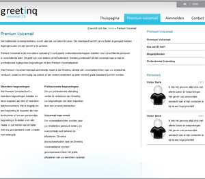 afbeelding 3 project Greetinq.nl