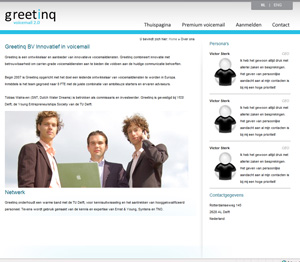 afbeelding 4 project Greetinq.nl