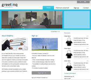 afbeelding 5 project Greetinq.nl