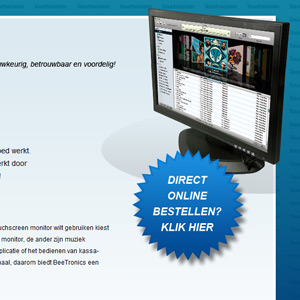 afbeelding 2 project Touchscreenmonitoren.nl