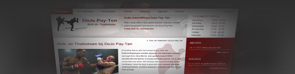 Project: DoJoPay-Ten.nl