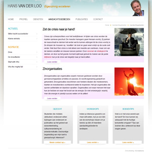 afbeelding 2 project Hansvanderloo.nl