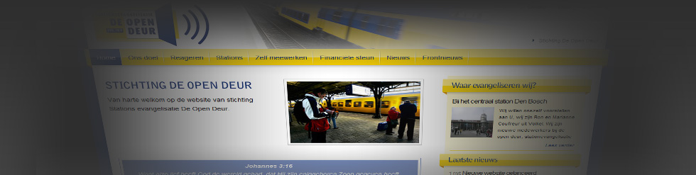 Project: Deopendeur.org