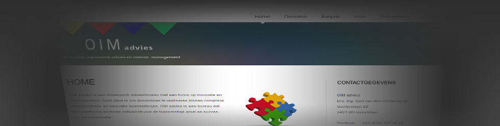 Project: OIM-advies.nl