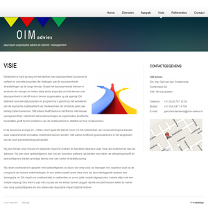 afbeelding 2 project OIM-advies.nl