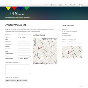 afbeelding 3 project OIM-advies.nl
