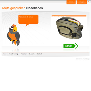 afbeelding 1 project Toetsgesprokennederlands.nl