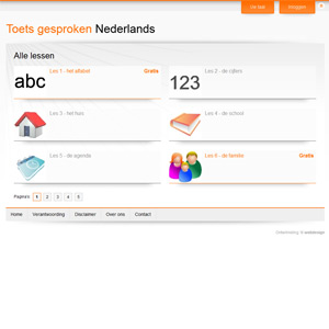 afbeelding 2 project Toetsgesprokennederlands.nl