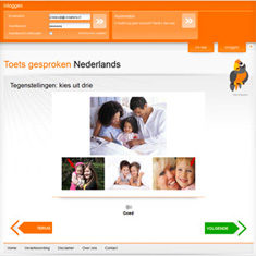Toetsgesprokennederland bereidt u voor op het examen Nederlands. Dankzij onze intensieve, doelgerichte cursus slagen al onze cursisten. 