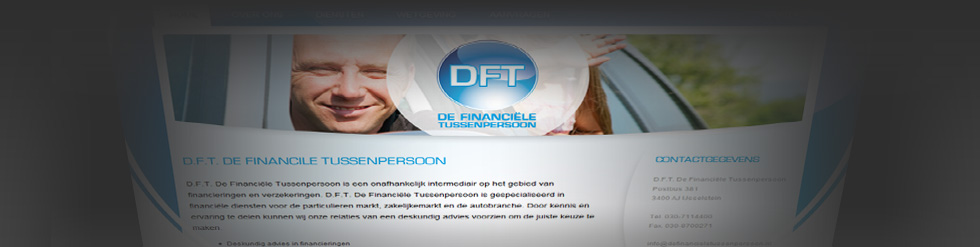 Project: Definancieletussenpersoon.nl