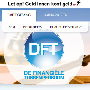 afbeelding 4 project Definancieletussenpersoon.nl