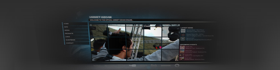 Project: Ummetozcan.com