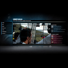 Deze interactieve Flash website is ontwikkeld voor DJ Ummet Ozcan. DJ Ummet Ozcan draait op velen events in Nederland en de rest van Europa.