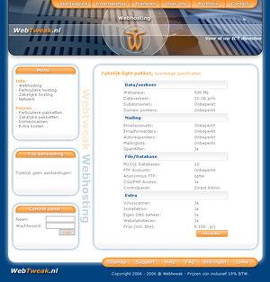 afbeelding 3 project Webtweak.nl