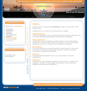 afbeelding 5 project Webtweak.nl