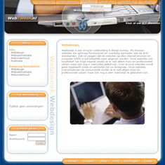 Webtweak is een ervaren webbuilding & design bureau. Wij bouwen websites die optimaal functioneren en volledig aansluiten aan de W3C standaarden. 