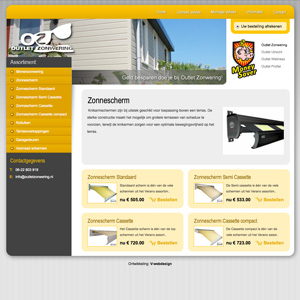 afbeelding 3 project Outletzonwering.nl