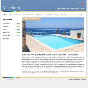 afbeelding 1 project Villakreta.nl