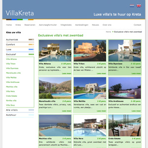 afbeelding 2 project Villakreta.nl