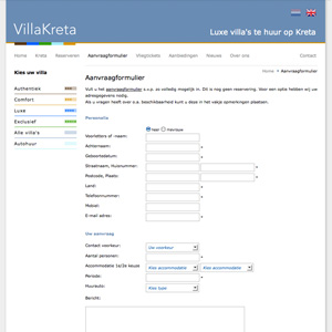 afbeelding 5 project Villakreta.nl