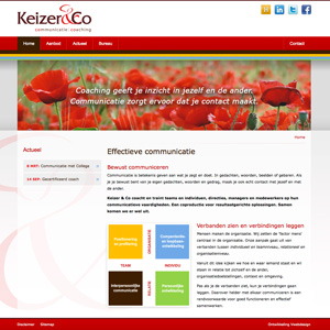 afbeelding 1 project Keizerco.nl