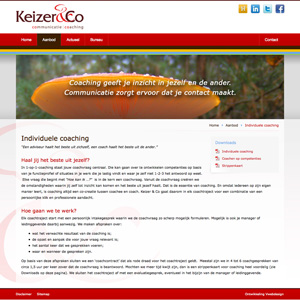 afbeelding 2 project Keizerco.nl