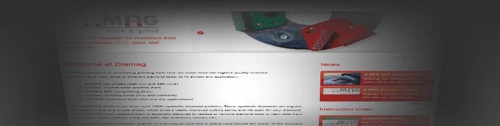 Project: Diamag.nl
