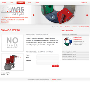 afbeelding 3 project Diamag.nl