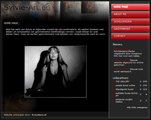 afbeelding 1 project Sylvie-art.nl