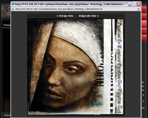 afbeelding 3 project Sylvie-art.nl