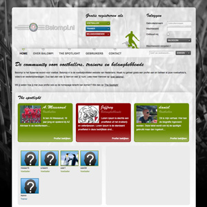 afbeelding 1 project Balompi.nl
