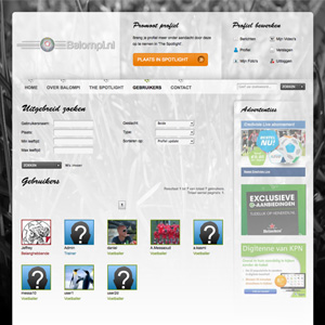afbeelding 5 project Balompi.nl