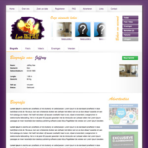 afbeelding 2 project Lovethatsall.nl