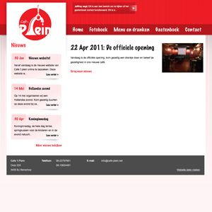 afbeelding 2 project Cafe-plein.net