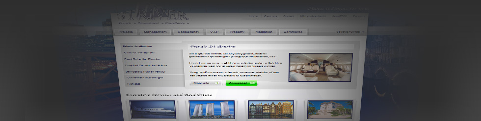Project: Striver.eu