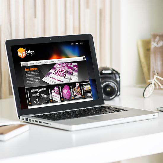 99Design is een professioneel grafisch ontwerp en webdesign bureau.