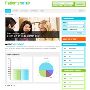 afbeelding 1 project Patienten community