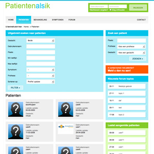 afbeelding 2 project Patienten community
