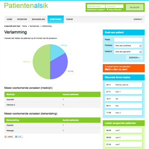 afbeelding 4 project Patienten community