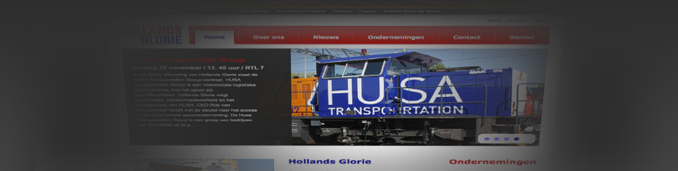 Project: Hollandsglorie.biz op RTL7