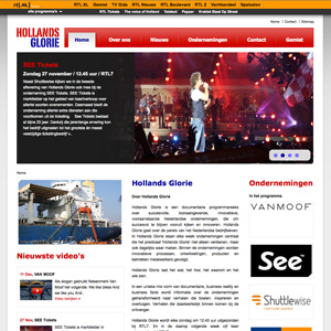 afbeelding 1 project Hollandsglorie.biz op RTL7