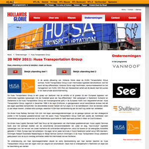 afbeelding 2 project Hollandsglorie.biz op RTL7