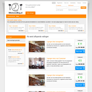 afbeelding 1 project Uitetenveiling.nl