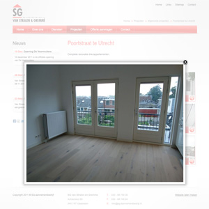 afbeelding 4 project Sg-aannemersbedrijf.nl