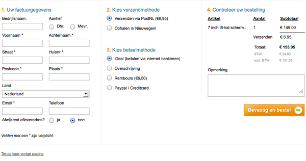 uitecheckproces 1