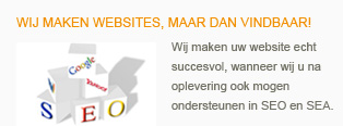 Vindbare website laten maken