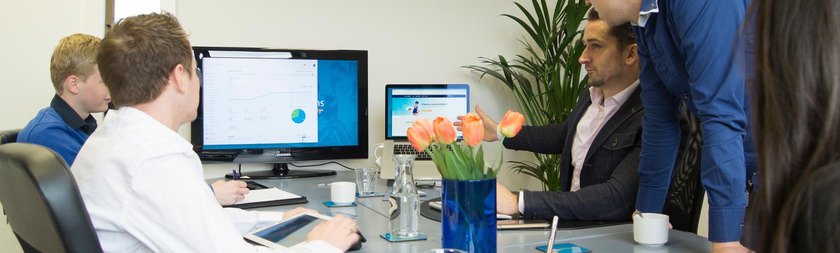 Website Bouwer