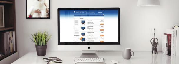 Beetronics webshop opzetten